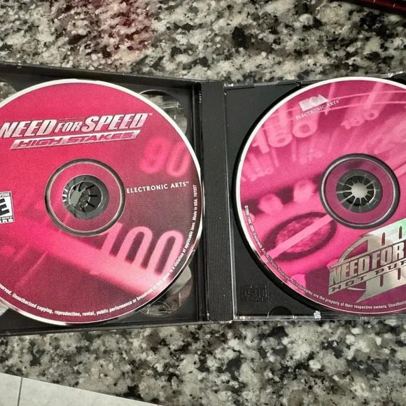 The Need For Speed Collection Big Box Edition PC NEW - Picture 6 of 6